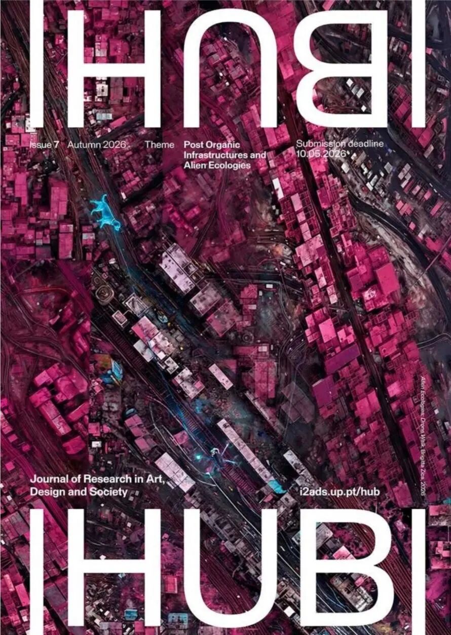CARC艺术资讯丨HUB 第七期公开征稿：后有机基础设施与异星生态