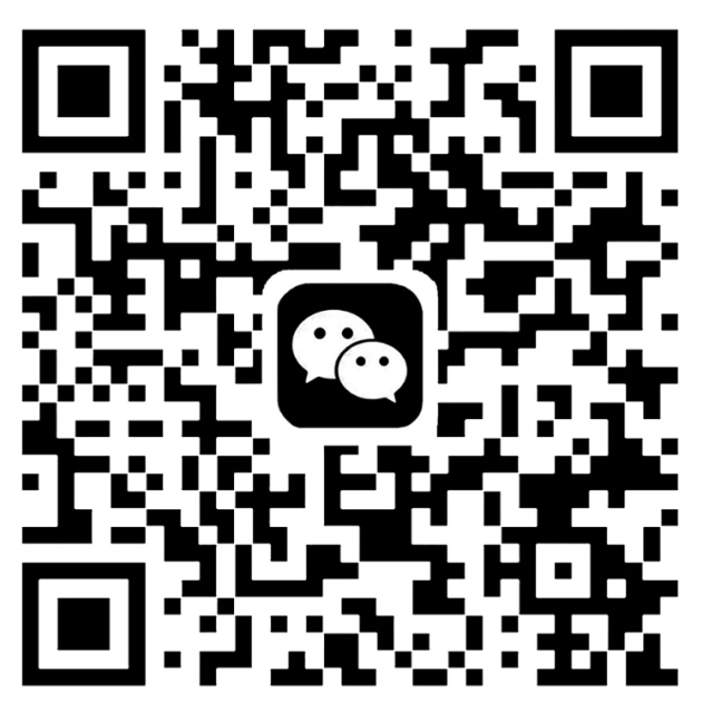 微信公众号二维码